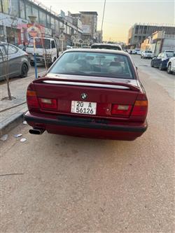 بي ام دبليو الفئة 5